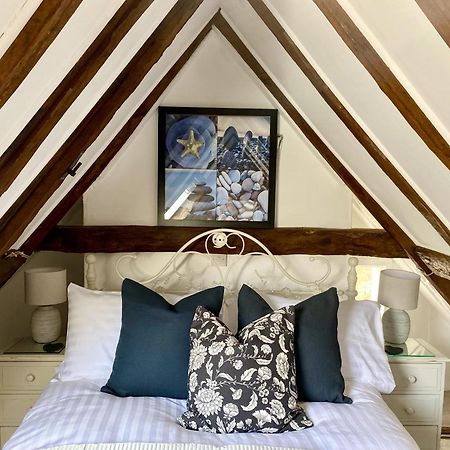 Chestnut Tree Cottage, 7 High Street Ardingly Esterno foto