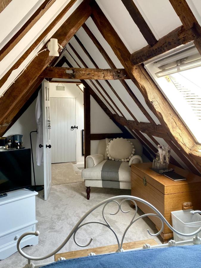Chestnut Tree Cottage, 7 High Street Ardingly Esterno foto