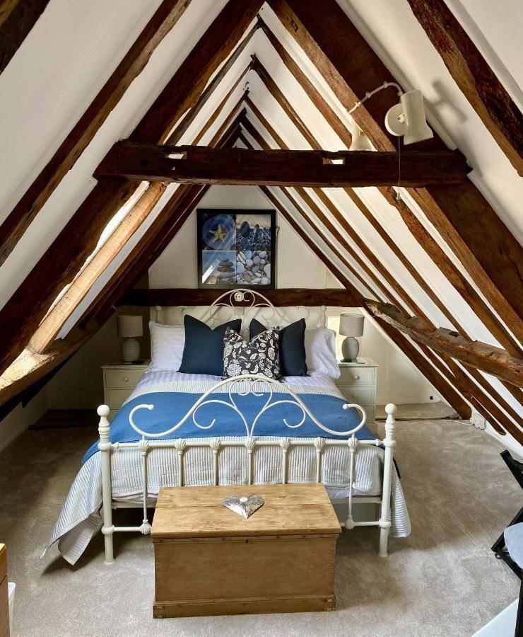Chestnut Tree Cottage, 7 High Street Ardingly Esterno foto