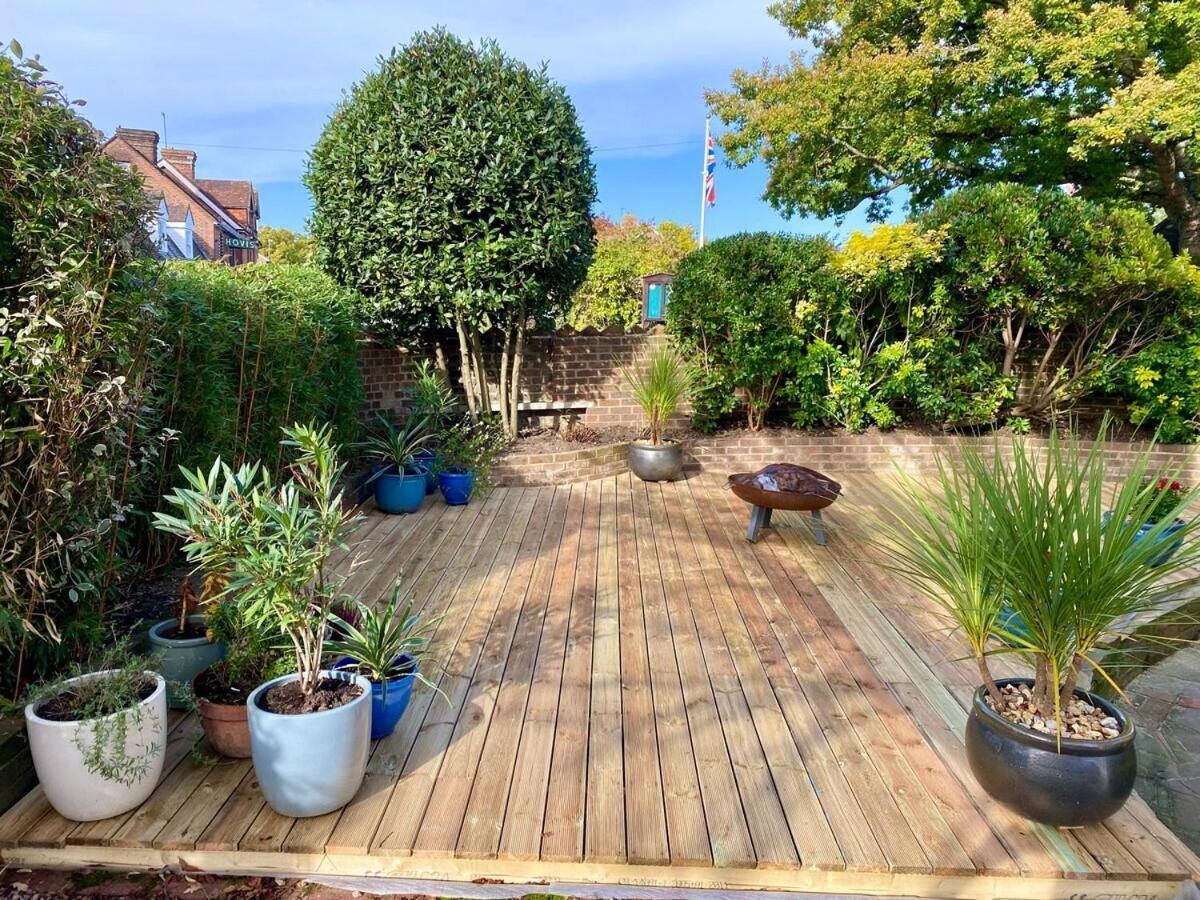 Chestnut Tree Cottage, 7 High Street Ardingly Esterno foto
