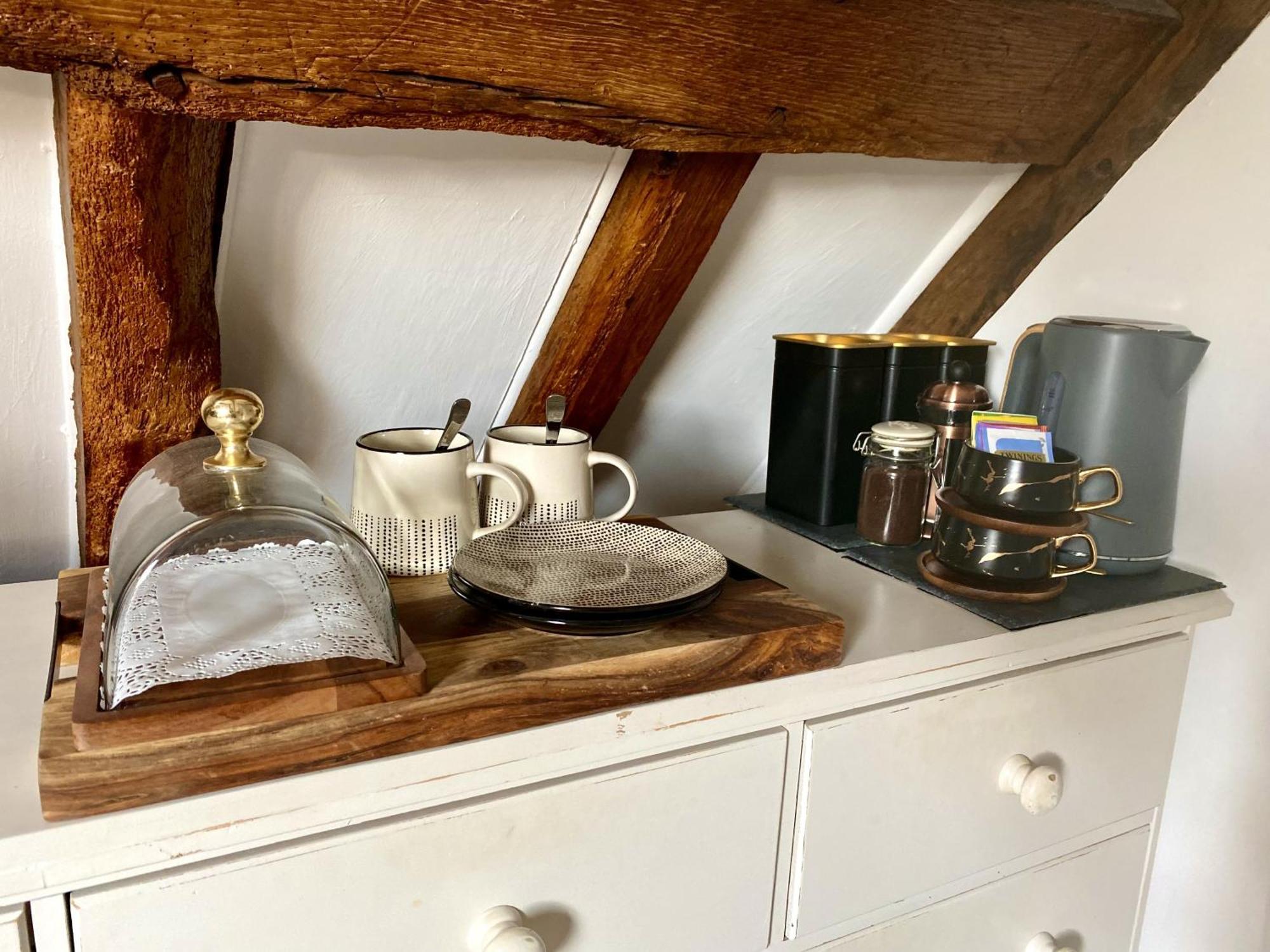 Chestnut Tree Cottage, 7 High Street Ardingly Esterno foto