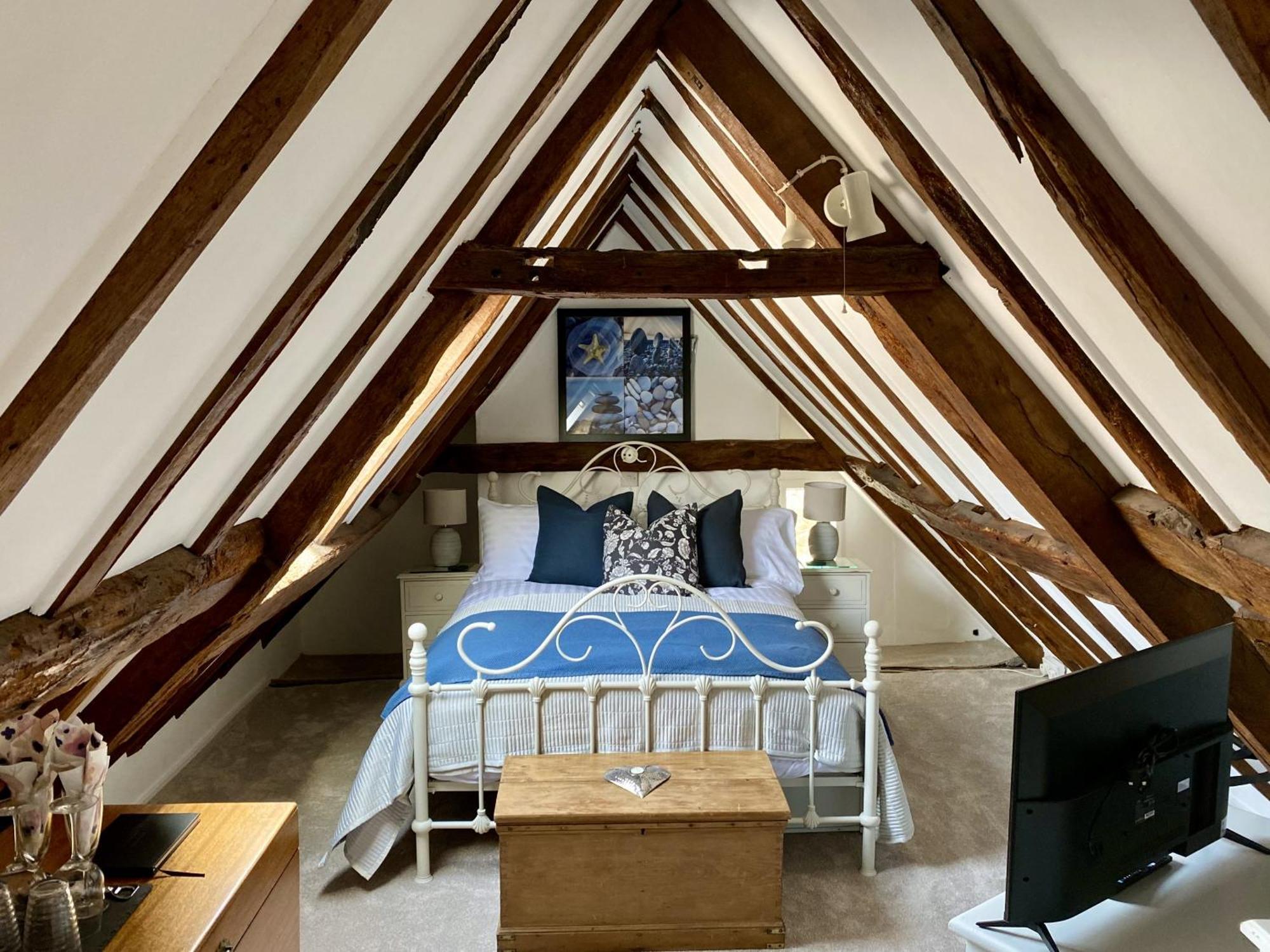 Chestnut Tree Cottage, 7 High Street Ardingly Camera foto
