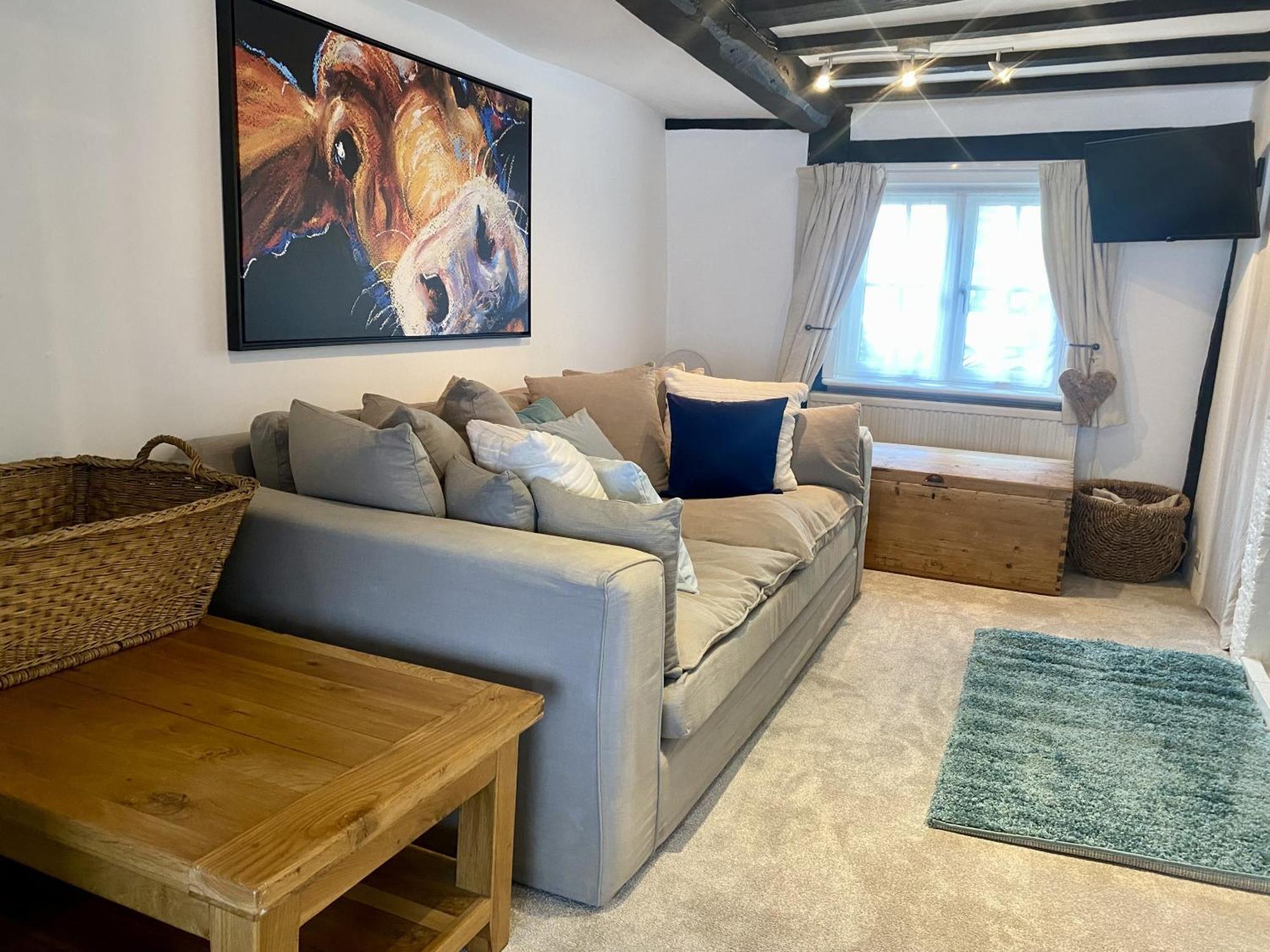 Chestnut Tree Cottage, 7 High Street Ardingly Camera foto