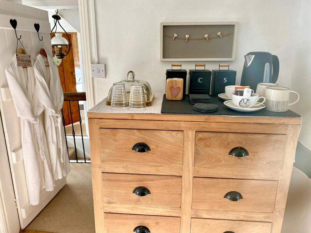 Chestnut Tree Cottage, 7 High Street Ardingly Camera foto