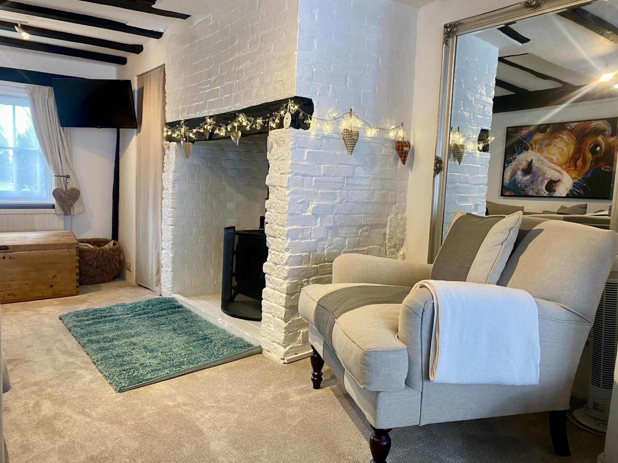 Chestnut Tree Cottage, 7 High Street Ardingly Camera foto