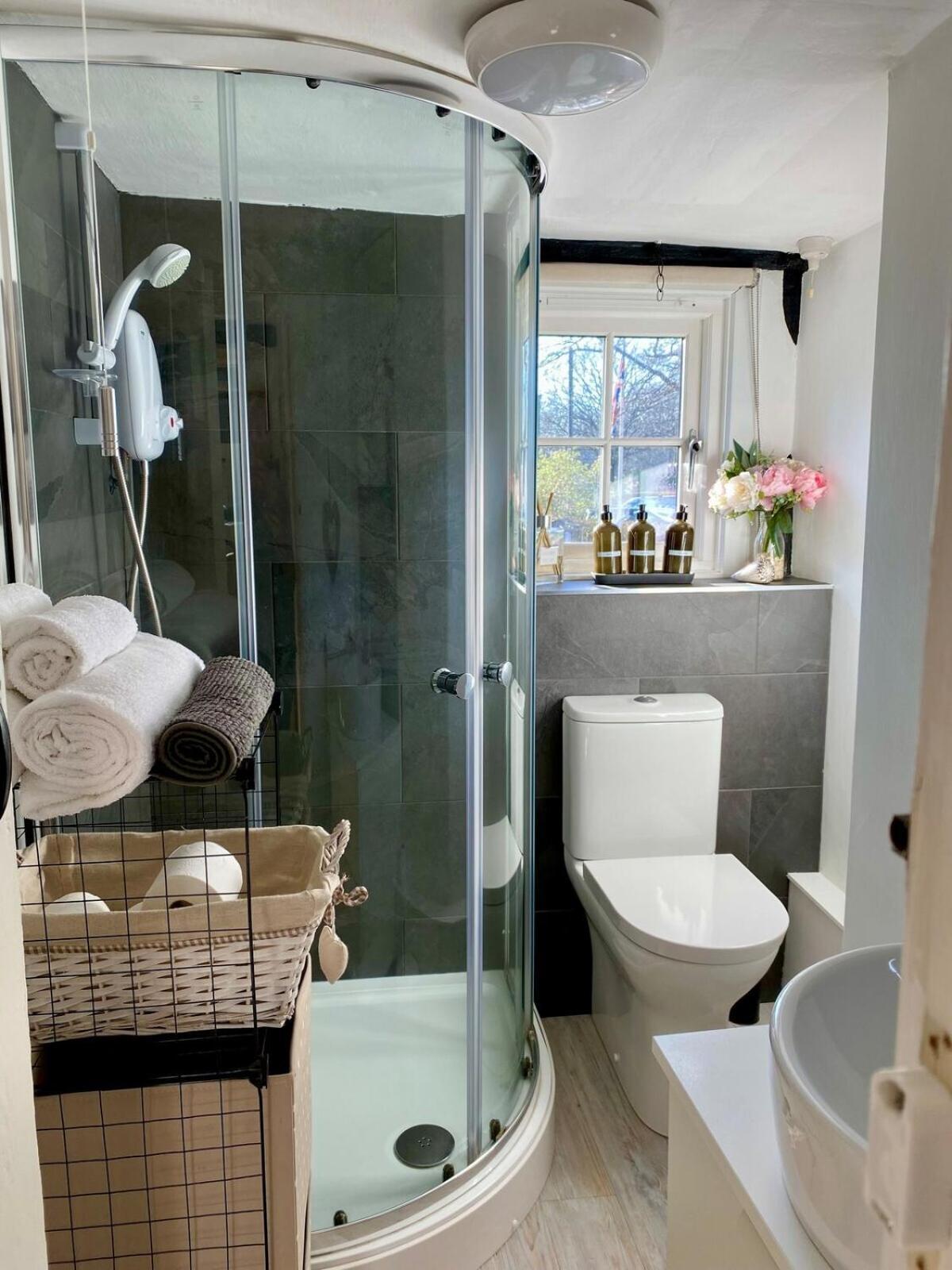 Chestnut Tree Cottage, 7 High Street Ardingly Camera foto