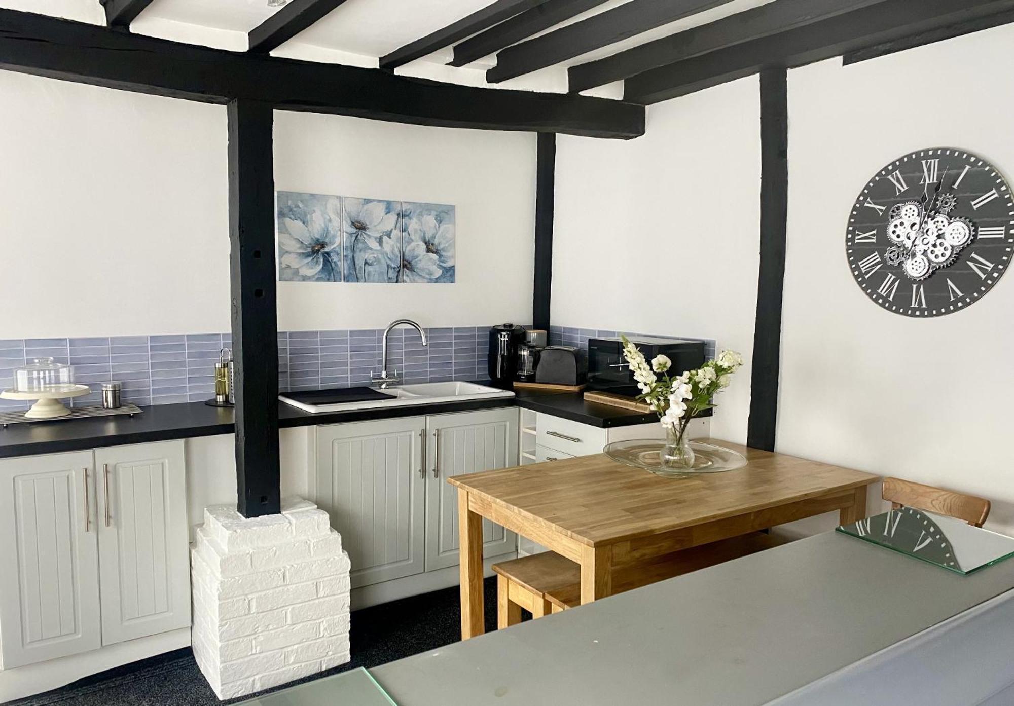 Chestnut Tree Cottage, 7 High Street Ardingly Camera foto