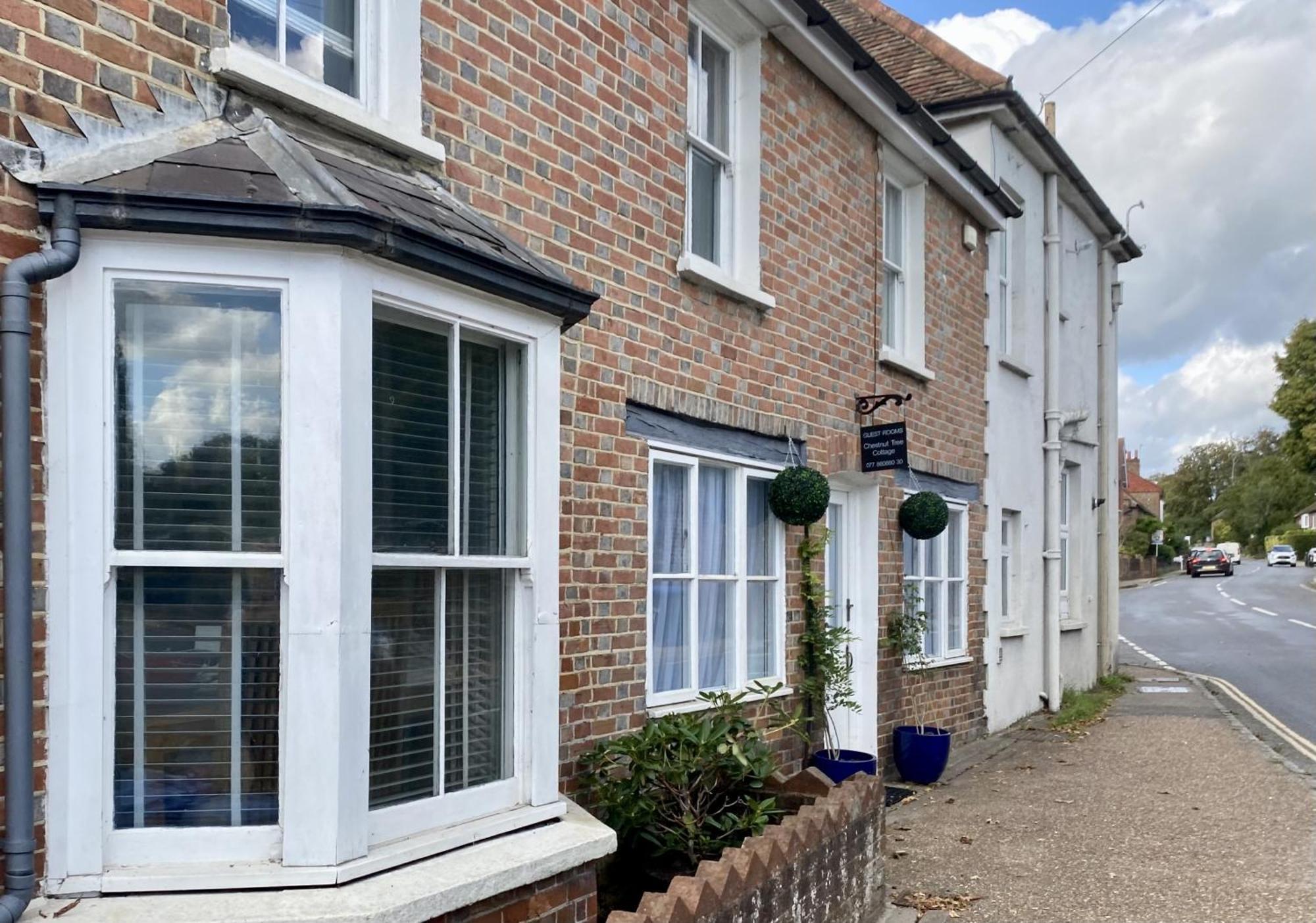 Chestnut Tree Cottage, 7 High Street Ardingly Camera foto