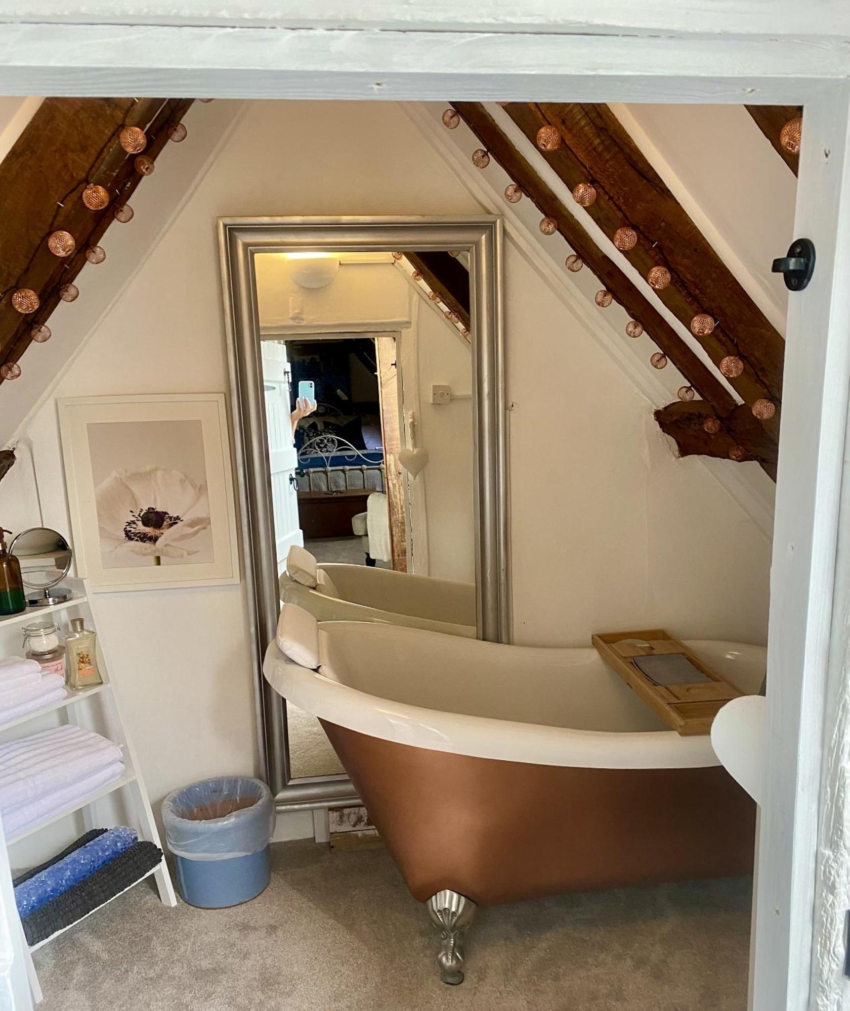Chestnut Tree Cottage, 7 High Street Ardingly Camera foto