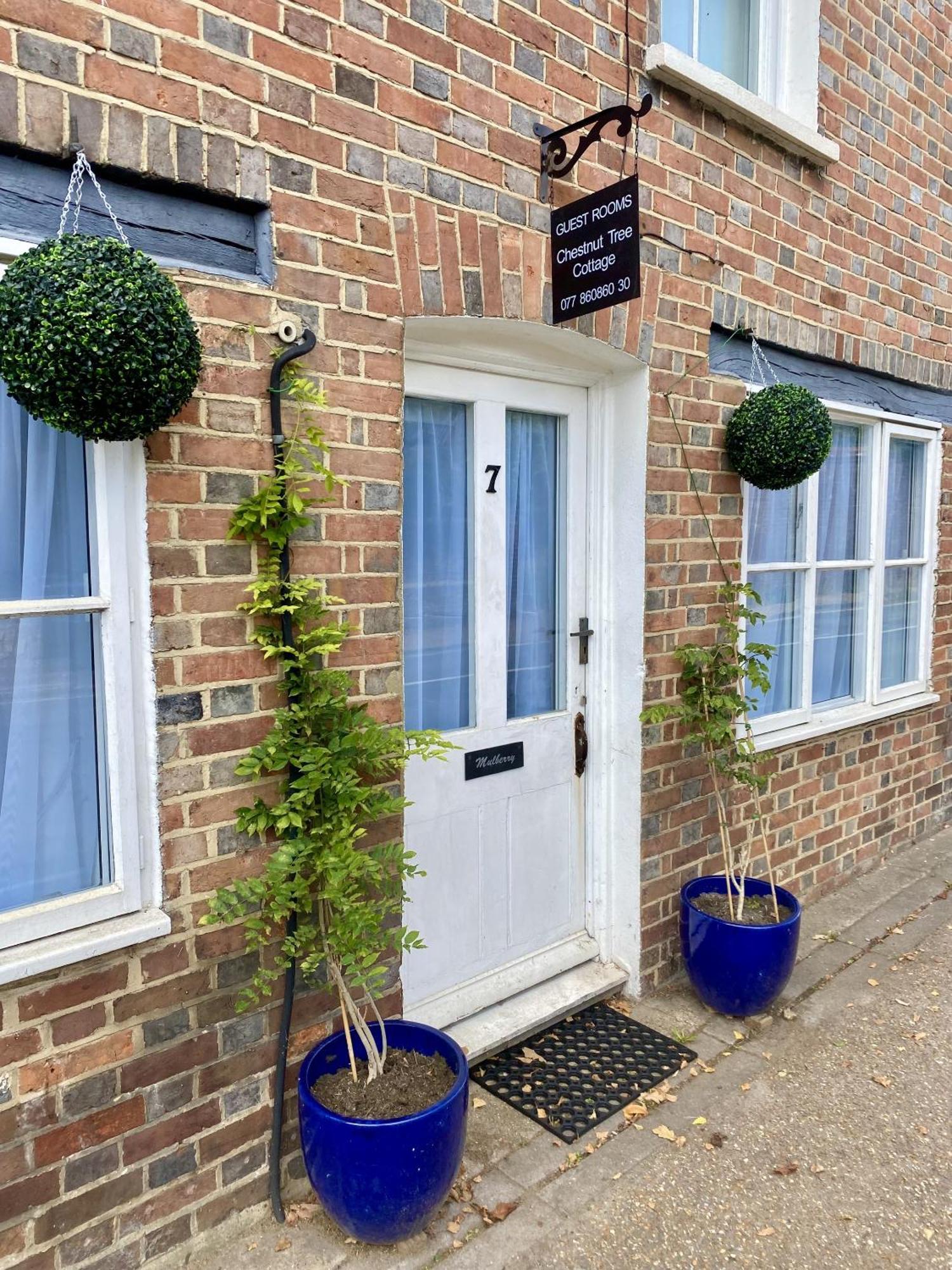 Chestnut Tree Cottage, 7 High Street Ardingly Camera foto